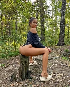 Алена — эротические фото