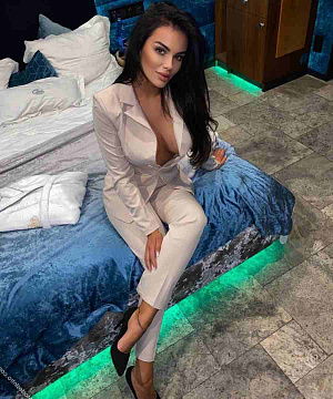 Малинка - проверенные фото проститутки