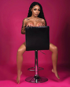 Анкета Аманда с реальными фото