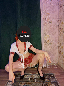 Лиза — эротические фото