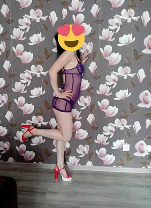 Евгения — эротические фото