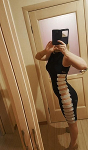 Катя — эротические фото