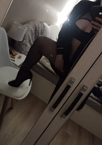 Лана из Рязань - интим фото