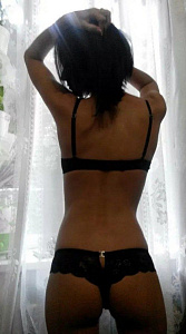 Виктория — эротические фото