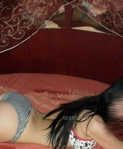 Ирина — эротические фото