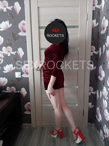 Евгения из Рязань - интим фото