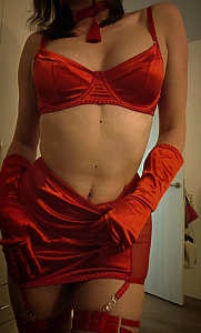 Фото Света 23 лет, 168 см