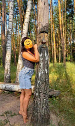 Анкета Ирина с реальными фото