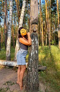 Реальные фото Ирина