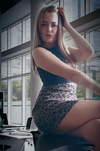 Анкета Настя с реальными фото