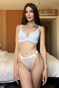 Юля — эротические фото