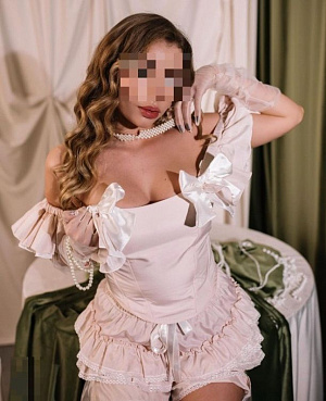 Аврора — эротические фото