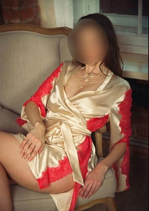 Анкета Анастасия с реальными фото