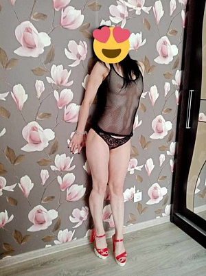 Евгения из Рязань - интим фото