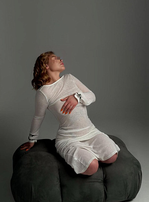 Лиза, Рыжие - фото