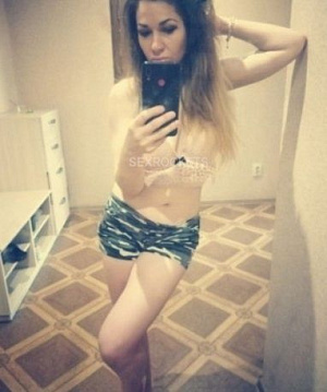 Вероника — эротические фото