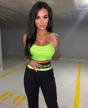 Фото Малинка, 25 лет