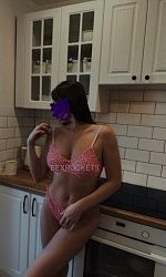 Julia, Шатенки - фото