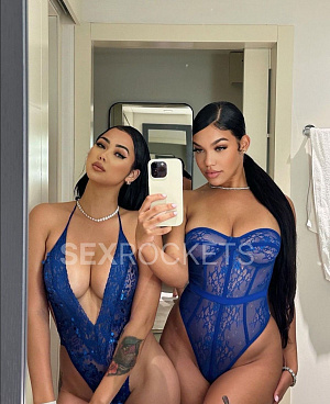 Брюнетки, Красотки - фото и отзывы