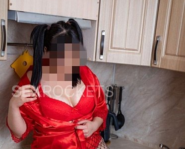 Юля — эротические фото