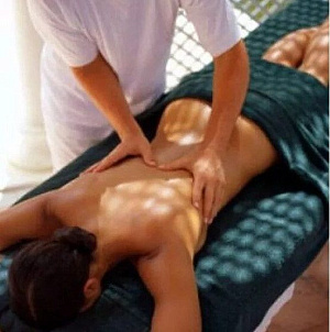 Подробные отзывы для девушки Алекс массажист