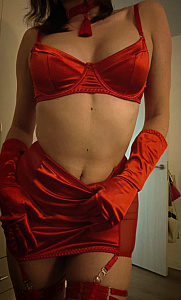 Фото Света 23 лет, 168 см