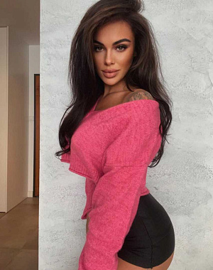 Малинка, Брюнетки - фото