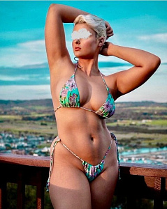 Милфа из Рязань - интим фото