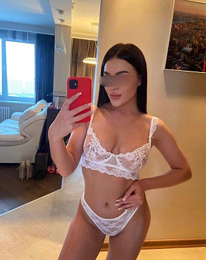 Диана из Рязань - интим фото